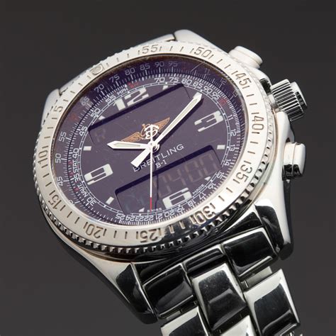 breitling a68362 ghiera invertita|breitling a68362.